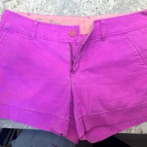 Lilly Pulitzer Callahan Shorts